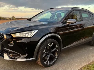 Gebraucht Cupra Formentor