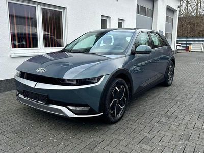 Grün Gebraucht 2021 Hyundai Ioniq Dynamiq Kleinwagen | 17.850 €