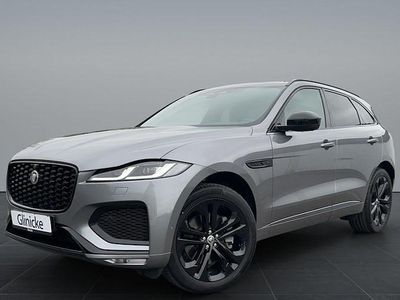 Usata Jaguar F-Pace R-Dynamic 304 CV (223 kW) 2025 Grigio SUV