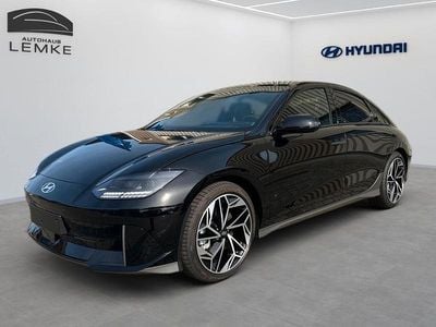 Gebraucht Hyundai Ioniq 6 239 kW (325 PS) 2024 Schwarz Limousine