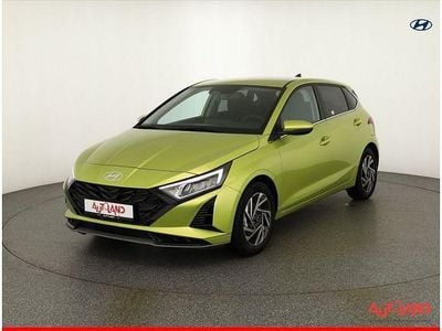Gelb Neu 2025 Hyundai i20 Kleinwagen | 19.890 € (Fairer Preis)