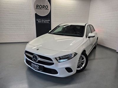 Gebraucht Mercedes A200 150 PS (110 kW) 2019 Weiß Limousine