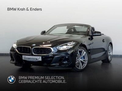 Gebraucht BMW Z4 M Sport 197 PS (144 kW) 2023 Schwarz Cabrio