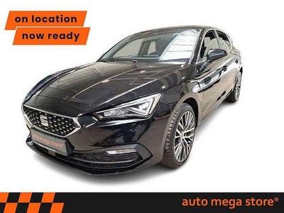 Gebraucht Seat Leon XCELLENCE 150 PS (110 kW) 2022 Schwarz Limousine