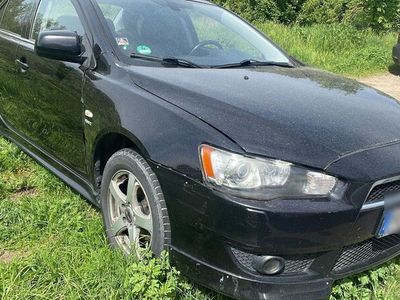 gebraucht Mitsubishi Lancer 2l Diesel