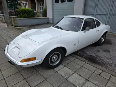 Gebraucht Opel GT 90 PS (66 kW) 1969 Coupé