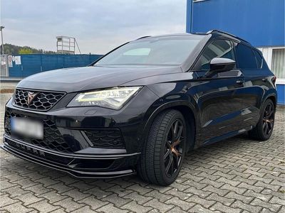 Gebraucht Cupra Ateca 300 PS (220 kW) 2019 Schwarz SUV
