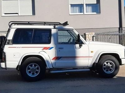 Gebraucht Nissan Patrol 1989 Weiß SUV