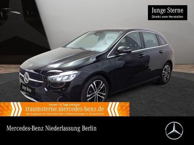 Usata Mercedes B180 Advanced 136 CV (100 kW) 2025 Nero Monovolume