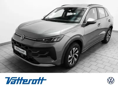 Neu VW T-Roc Life 116 PS (85 kW) 2026 Grau SUV