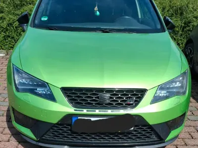 Gebraucht Seat Leon SC