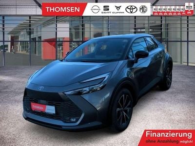 Gebraucht Toyota C-HR Team 223 PS (164 kW) 2024 Marlingrau / dach schwarz SUV