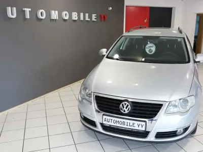 Gebraucht VW Passat