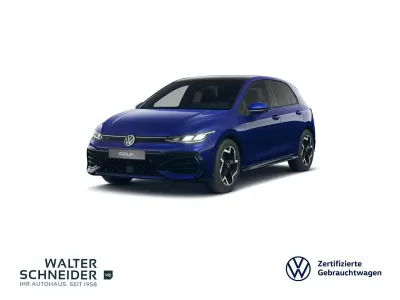 Gebraucht VW Golf VIII R-line 150 PS (110 kW) 2025 Lapiz blue metallic Limousine