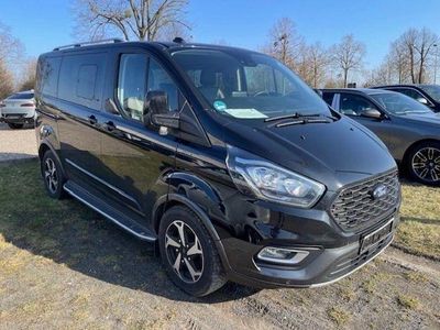 Gebraucht Ford Tourneo Active 150 PS (110 kW) 2023 Schwarz Van / Kleinbus