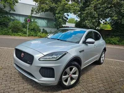 Gebraucht Jaguar E-Pace R-Dynamic 179 PS (131 kW) 2019 Silber SUV