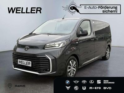 Neu Toyota Proace Verso 100 kW (136 PS) 2026 Titanium gray Kombi