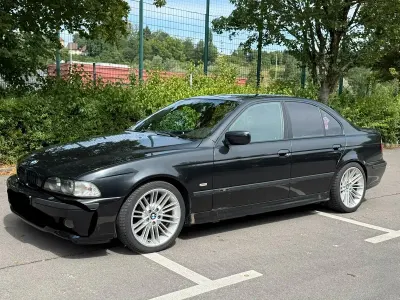 Gebraucht BMW 523