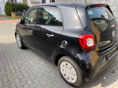 Smart ForFour Electric Drive