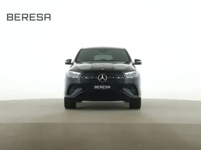 Gebraucht Mercedes GLE450 AMG AMG 367 PS (269 kW) 2026 Schwarz