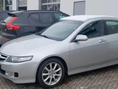 Gebraucht Honda Accord Executive 190 PS (139 kW) 2007 Silber Limousine