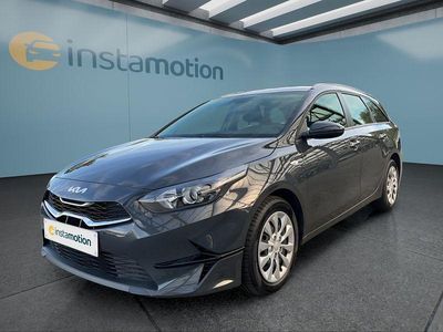 Gebraucht Kia Ceed 101 PS (74 kW) 2023 Kleinwagen