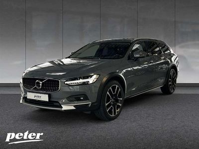 Usata Volvo V90 CC Pro 197 CV (144 kW) 2021 Grigio Station wagon