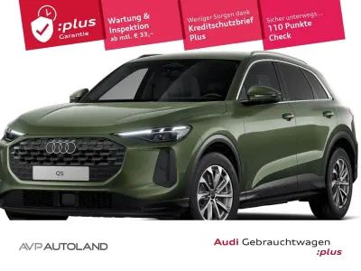 Usata Audi Q5 Ambiente 204 CV (150 kW) 2025 Verde SUV