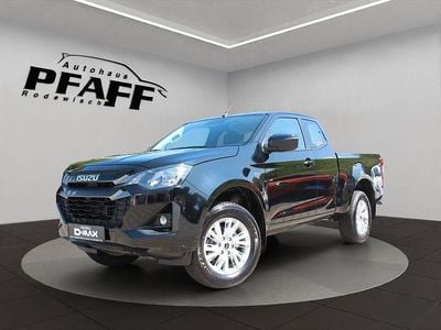 Schwarz Neu 2025 Isuzu D-Max Abholung | 42.490 € (Fairer Preis)