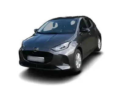 Gebraucht Mazda 2 Center-Line 116 PS (85 kW) 2025 Grau Kleinwagen