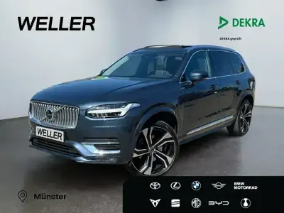 Gebraucht Volvo XC90
