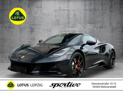 Gebraucht Lotus Emira 405 PS (297 kW) 2023 Dark grey Coupé