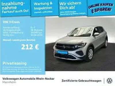 Gebraucht VW T-Cross