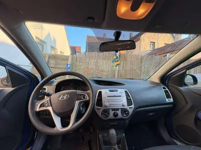 Gebraucht Hyundai i20