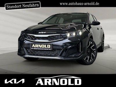 Neu Kia XCeed Comfort 140 PS (102 kW) 2025 Schwarz (zilinaschwarz) SUV