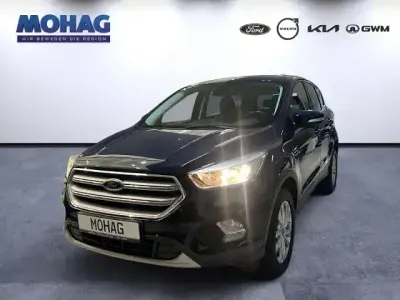 Brugt Ford Kuga Trend 120 HK (88 kW) 2017 Blå SUV