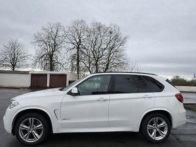 Gebraucht BMW X5 Performance 258 PS (189 kW) 2018 Weiß SUV
