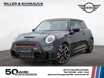 Gebraucht Mini John Cooper Works 231 PS (169 kW) 2023 Schwarz Kleinwagen