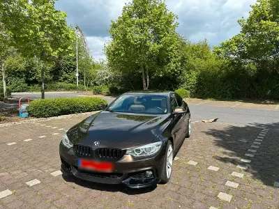 Gebraucht BMW 420