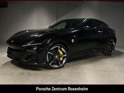 Gebraucht Ferrari Purosangue 719 PS (528 kW) 2024 Schwarz SUV