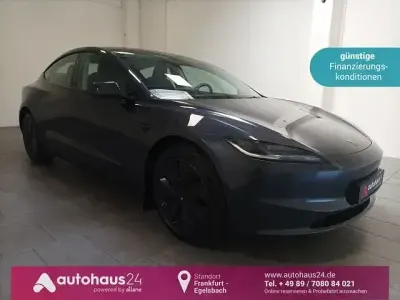 Occasion Tesla Model 3 RWD 208 kW (283 ch) 2024 Gris Berline