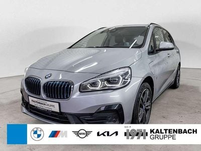 Gebraucht BMW 225 Active Tourer Sport Line 224 PS (164 kW) 2019 Silber Van / Kleinbus