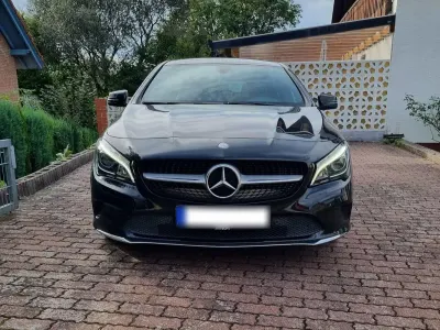 Gebraucht Mercedes CLA250e Shooting Brake