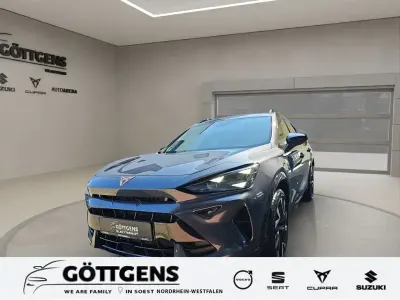 Gebraucht Cupra Formentor 150 PS (110 kW) 2025 Grau SUV