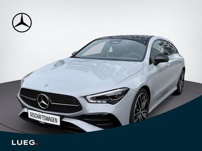 Manufaktur lack manufaktur alp Gebraucht 2025 Mercedes CLA200 Shooting Brake AMG Kombi | 42.800 €