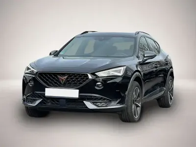 Gebraucht Cupra Formentor 150 PS (110 kW) 2024 Schwarz SUV