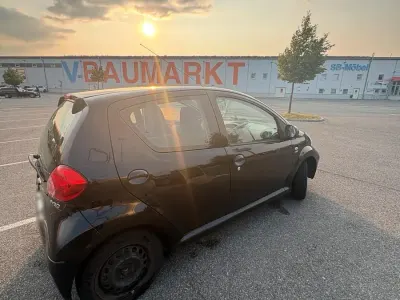 Gebraucht Toyota Aygo