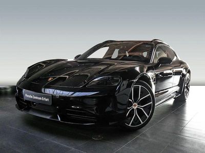 Neu Porsche Taycan 4S Black Edition 439 kW (598 PS) 2026 Schwarz Limousine