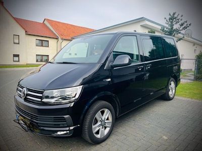 gebraucht VW Multivan T6Reisen/ Business Comfortline