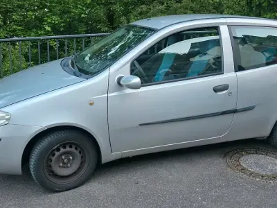 Gebraucht Fiat Punto